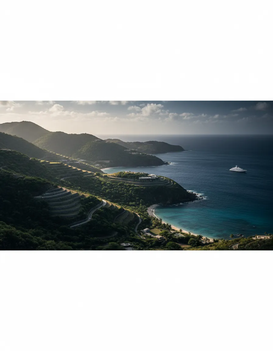 Antilles et Caraïbes luxury property