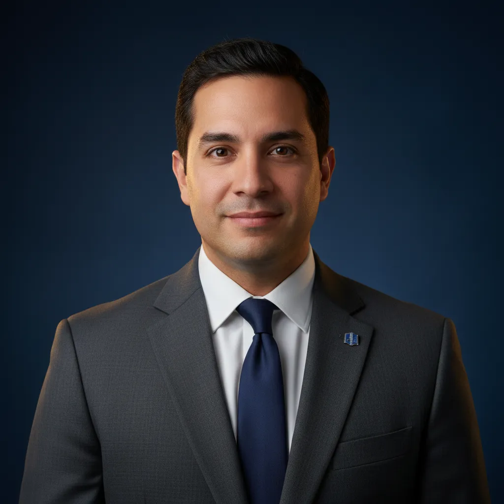Omar Chavez, Real Estate Attorney