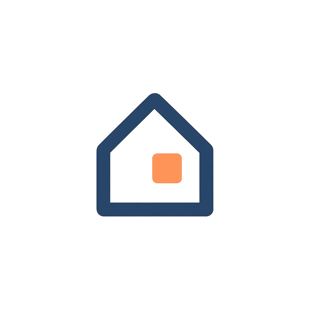 Ken Frank Real Estate Logo