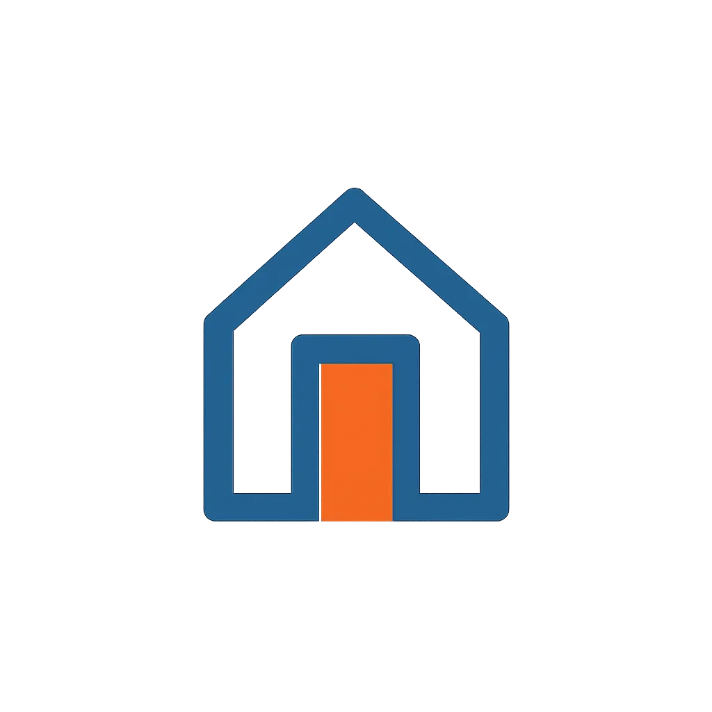 Ken Frank Real Estate Logo