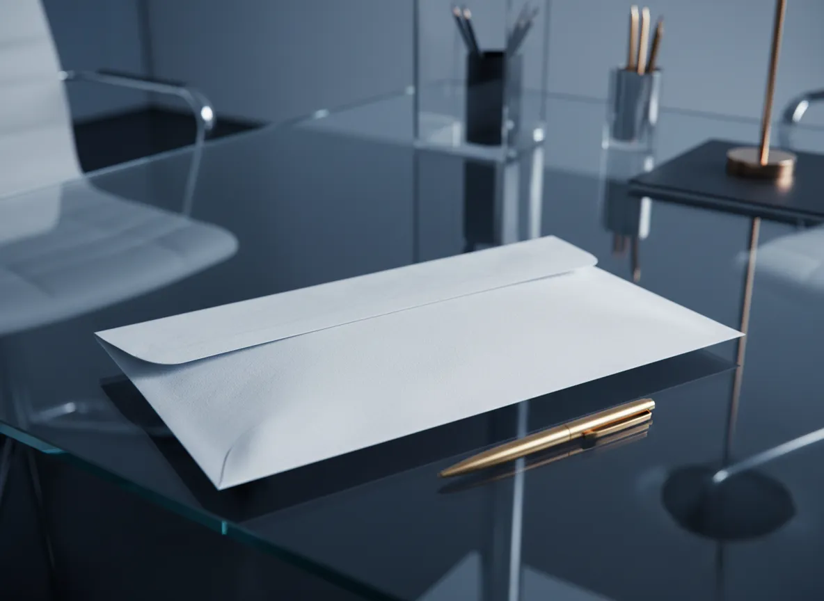 Secure tracked shipping envelopes