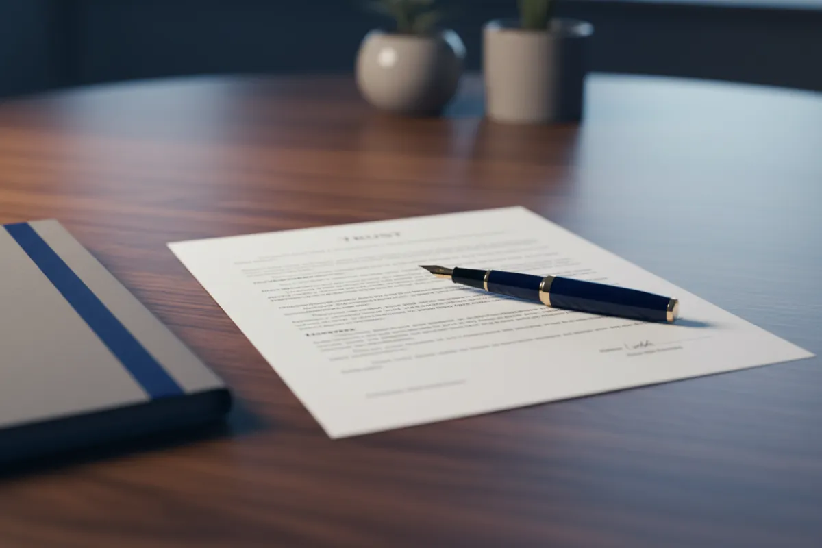 Estate Planning Documents