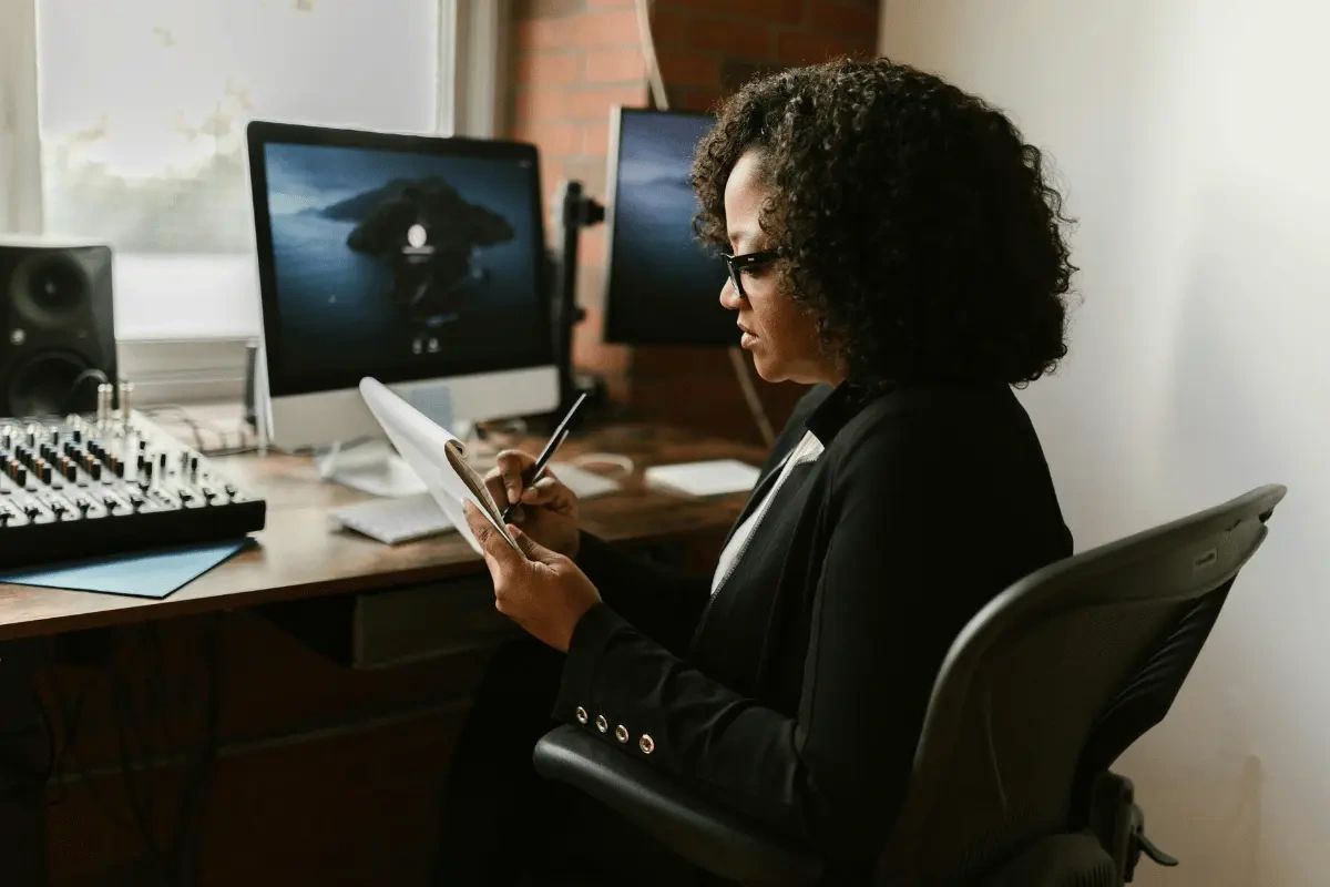 Step 3: Meet Your Notary