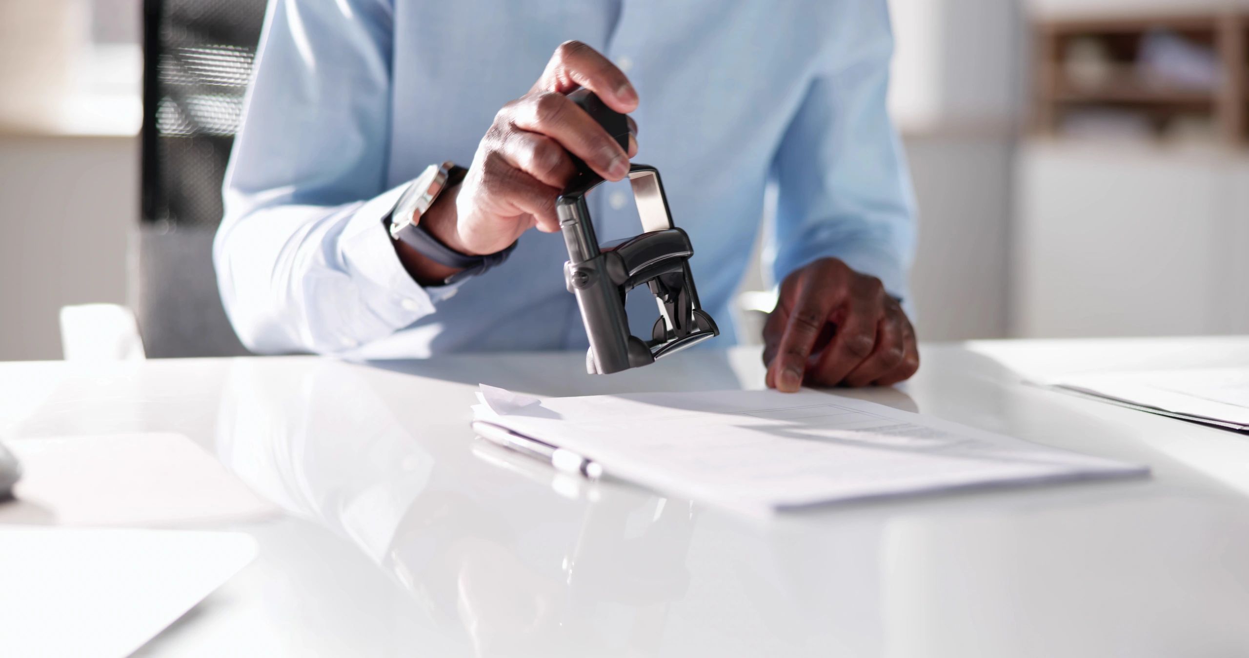 Secure and Reliable Notary Services
