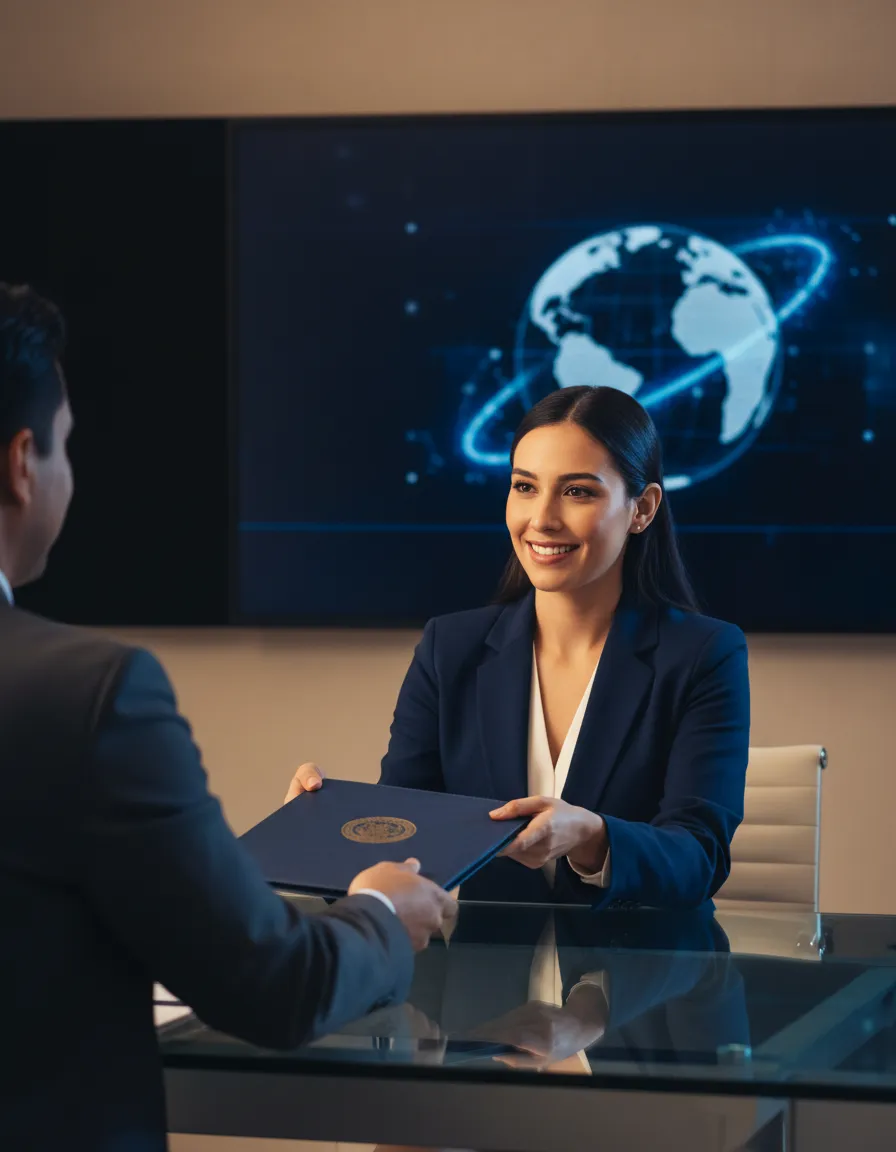 Mobile and Remote Notarization services for apostilles