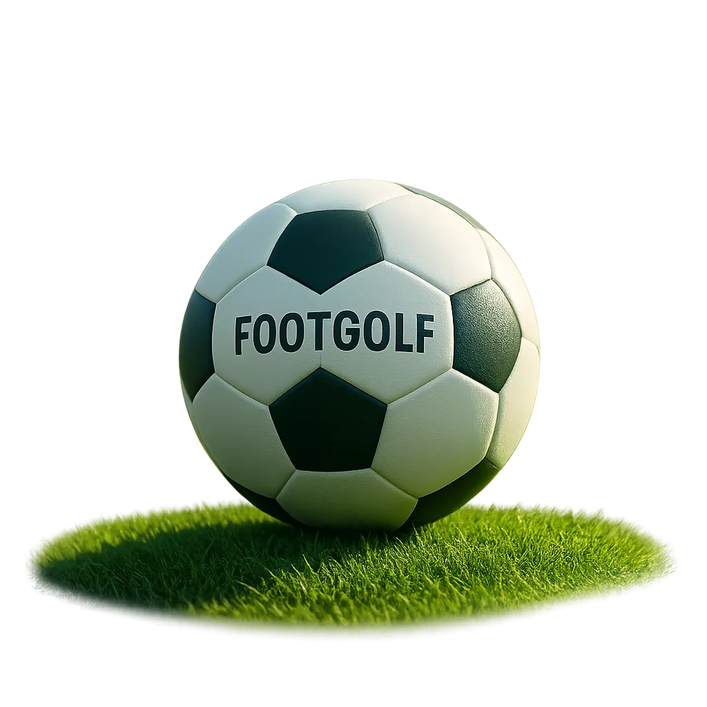 Gatwick Footgolf course