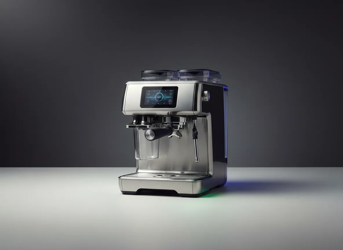 Smart Espresso Machine
