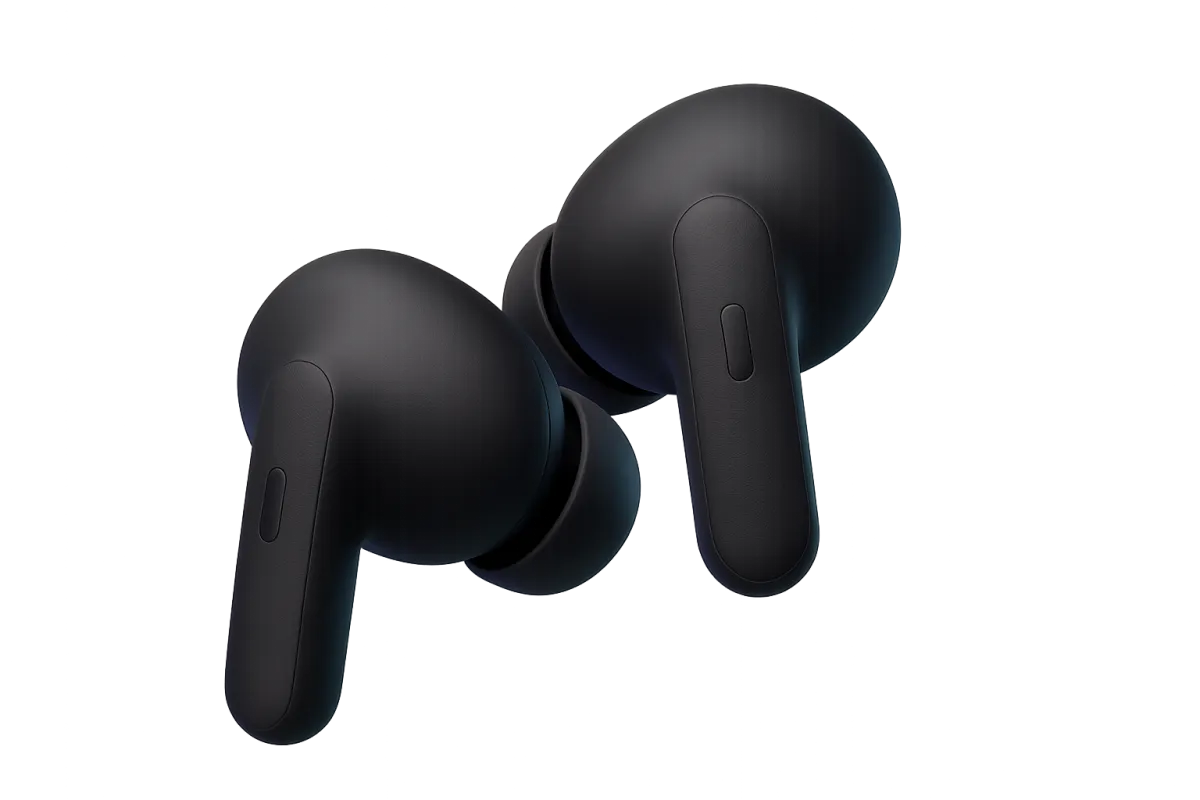 Pro Noise-Cancelling Buds