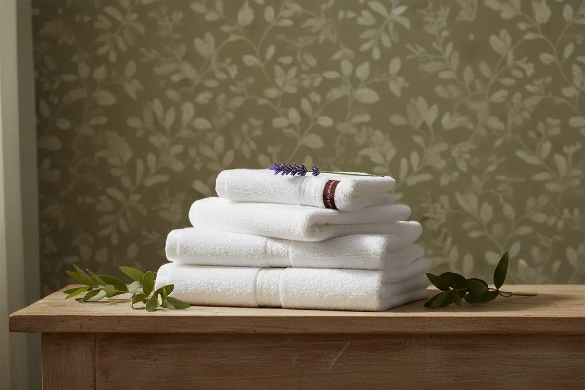 Premium vacation rental amenities