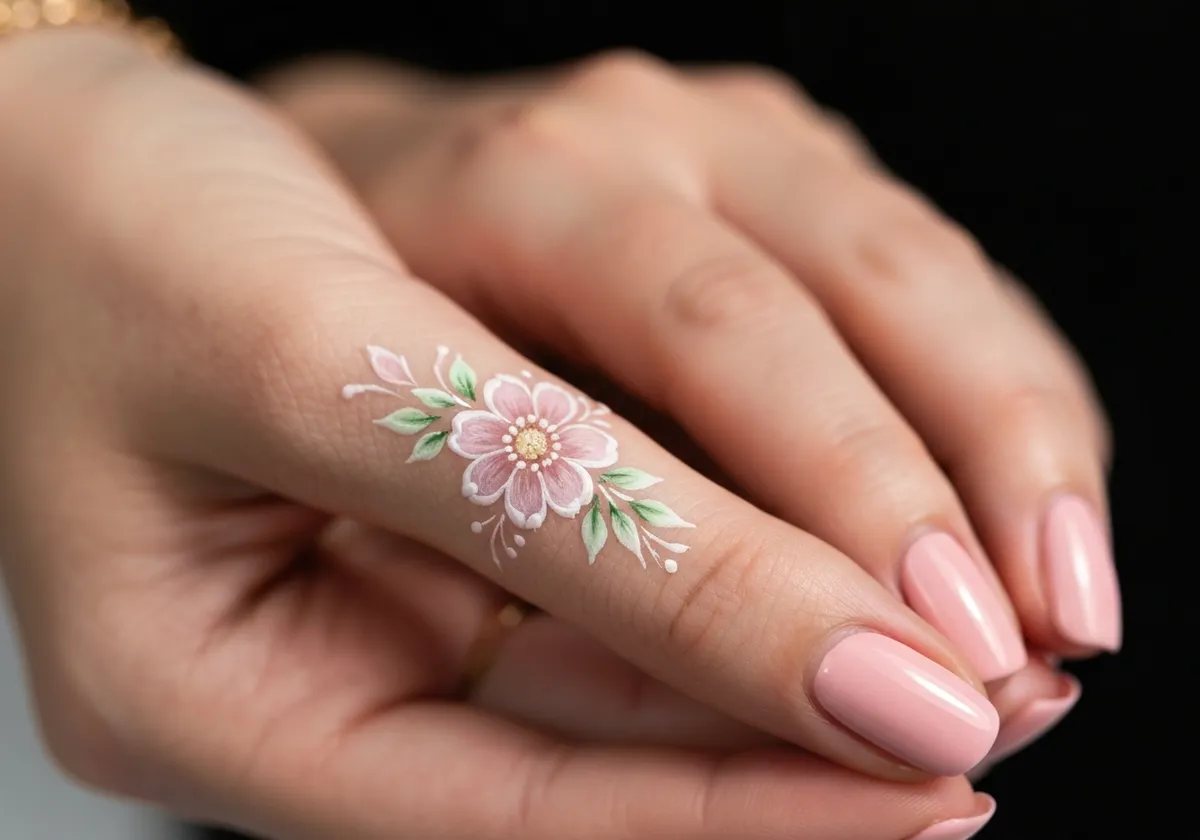 Servicio de Manicura