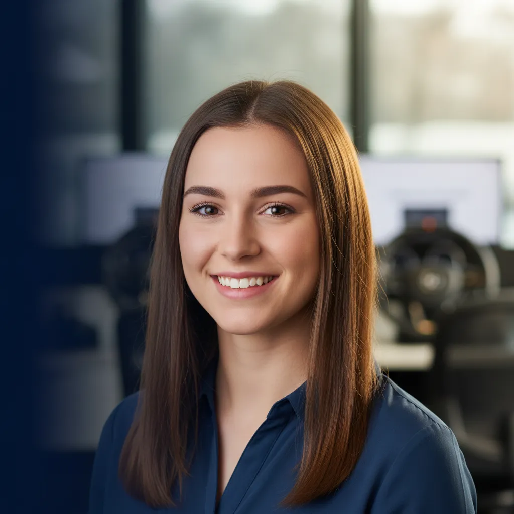 Sarah Johnson driving student success avatar