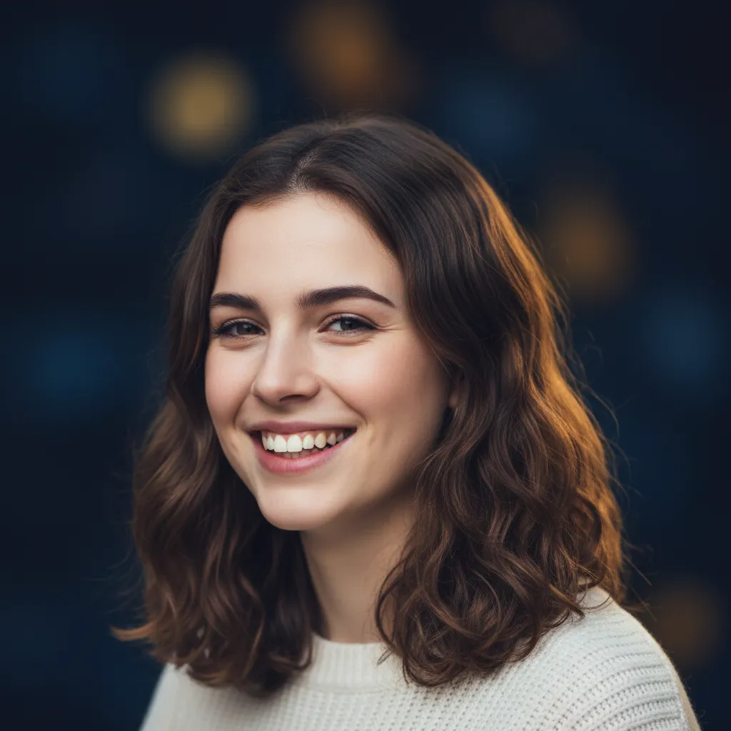 Student Profile Sophie