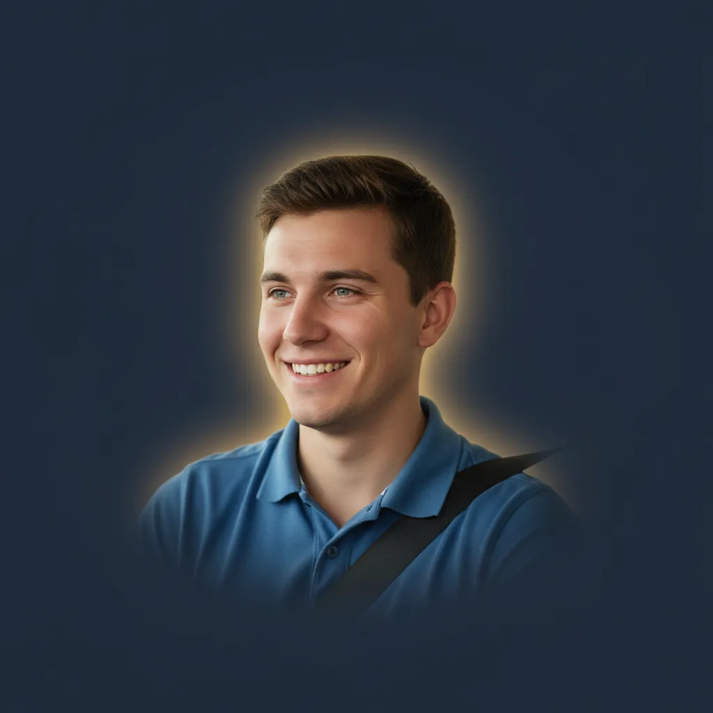 Student Profile Daniel
