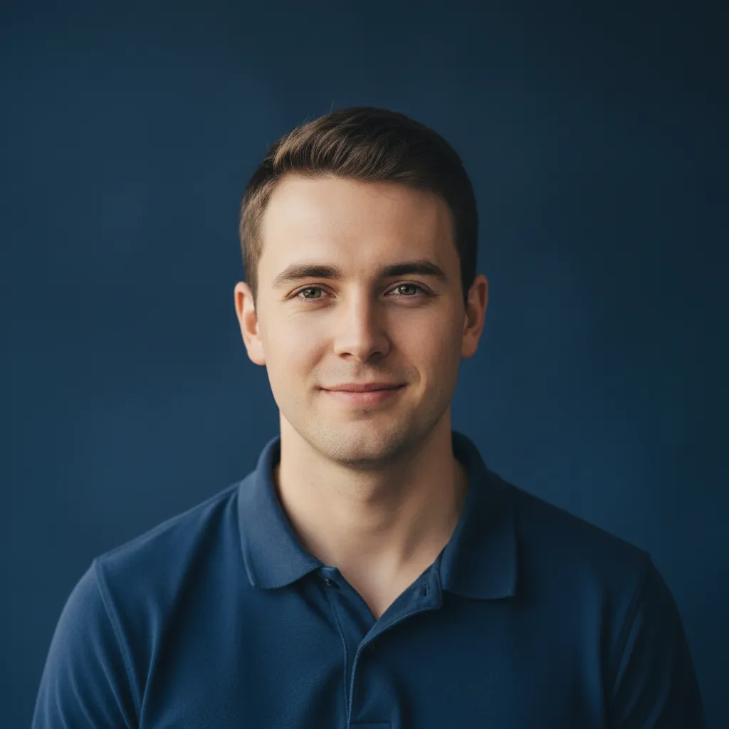 Student Profile Oliver