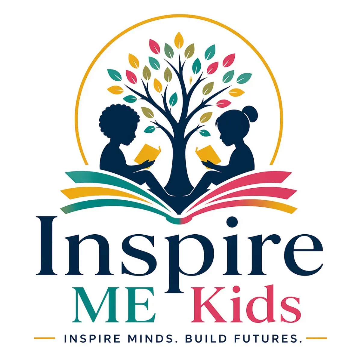 Inspire ME Kids logo