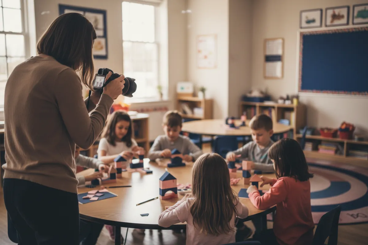 Photography and Media at Inspire Creative Schools