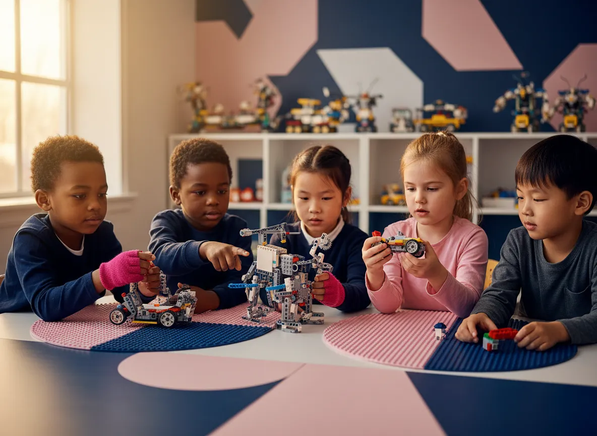 LEGO Challenge