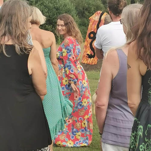 A warm gathering of conscious leaders and creatives in the Cotswolds.