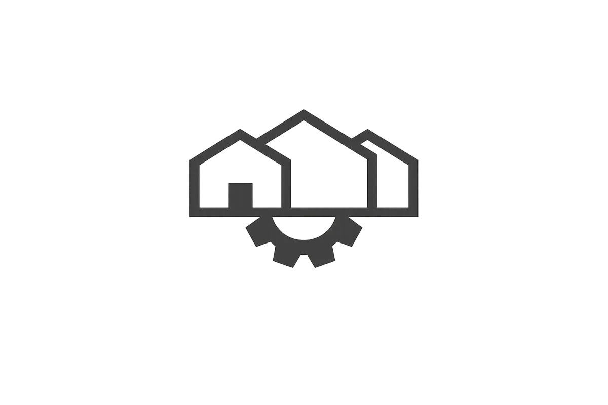 Industrial Park Logo