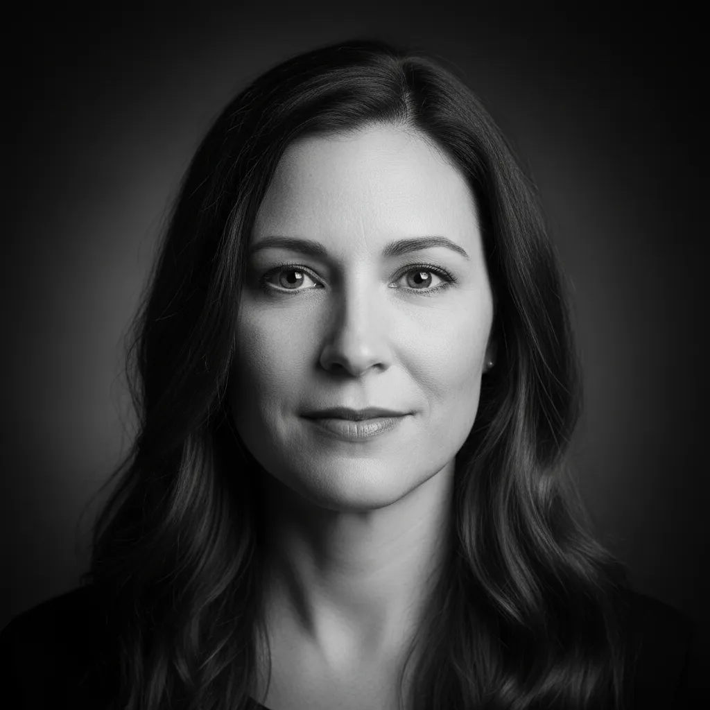 Customer portrait of Sarah Jenkins