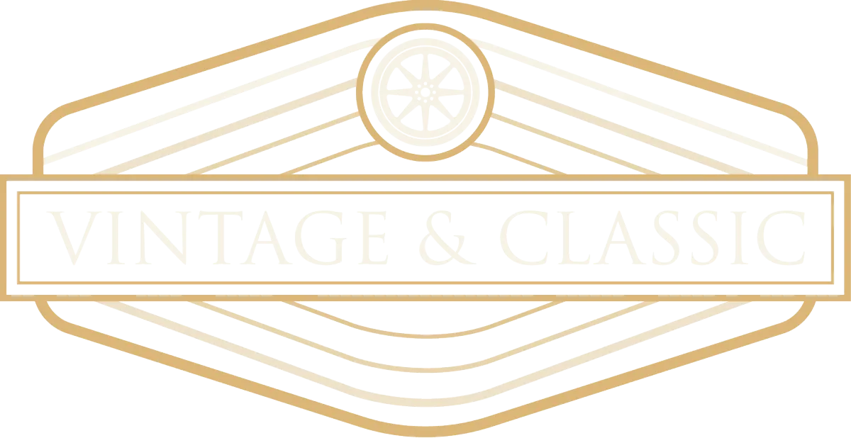 Vintage & Classic logo