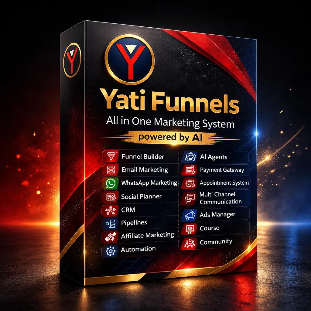 Yati Funnels Dashboard Box Shot