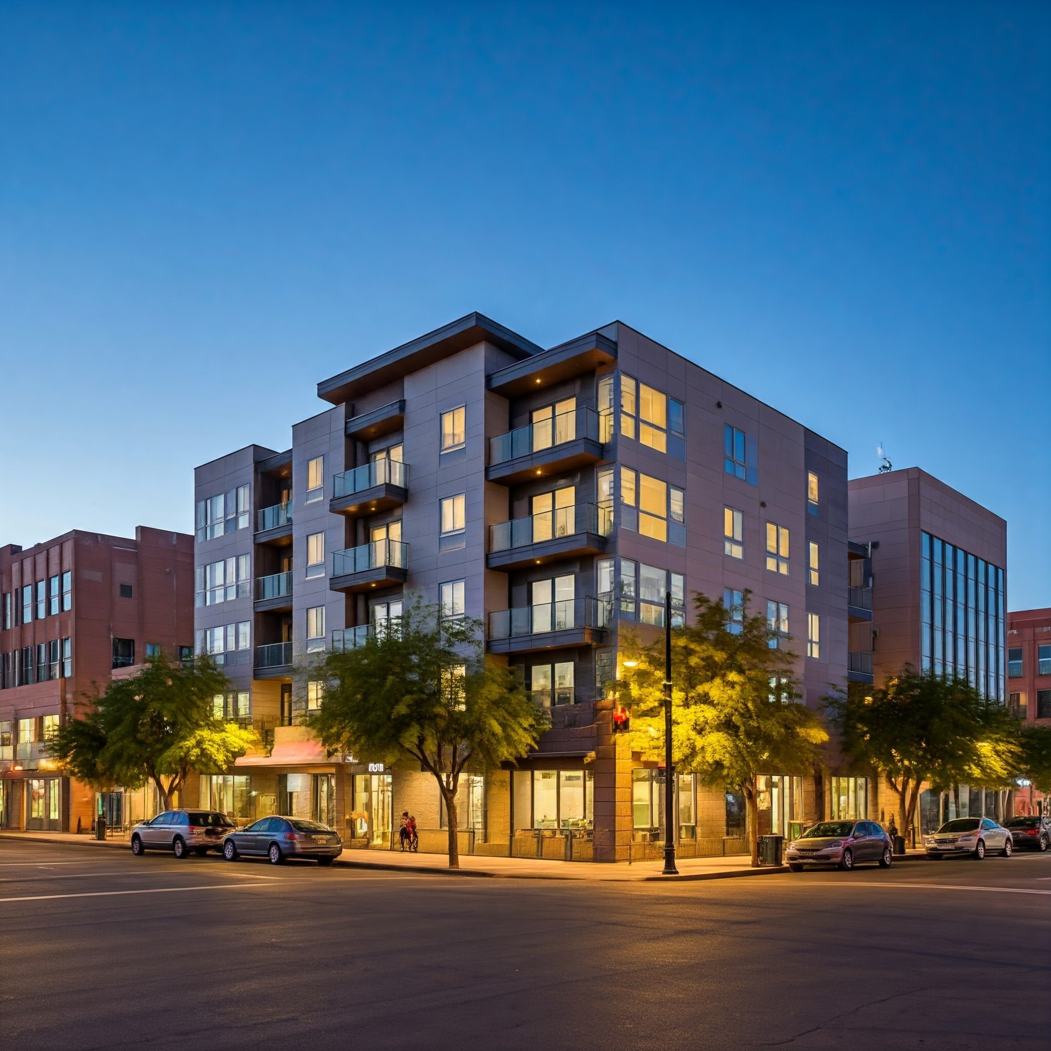 Multi Family Property