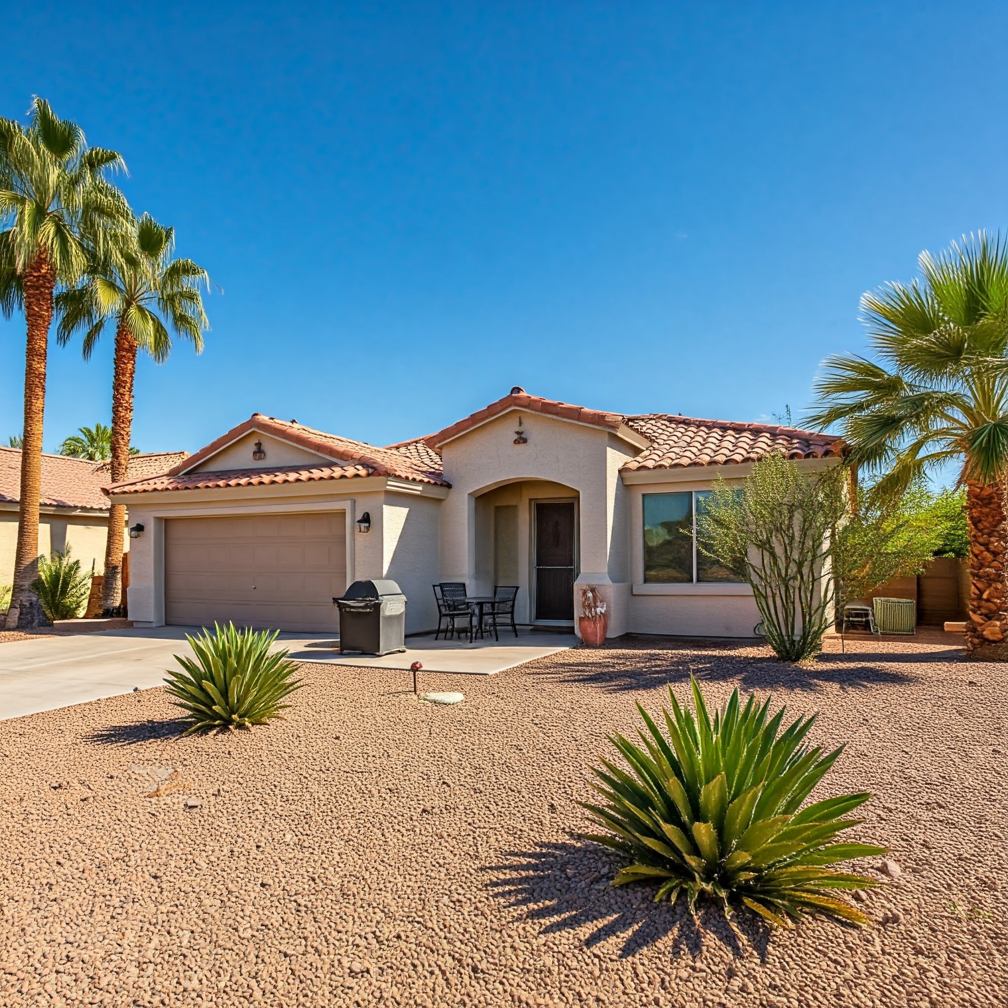 Single Family Property