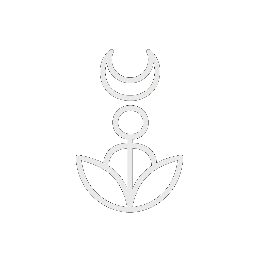The Divine Feminine Show Logo