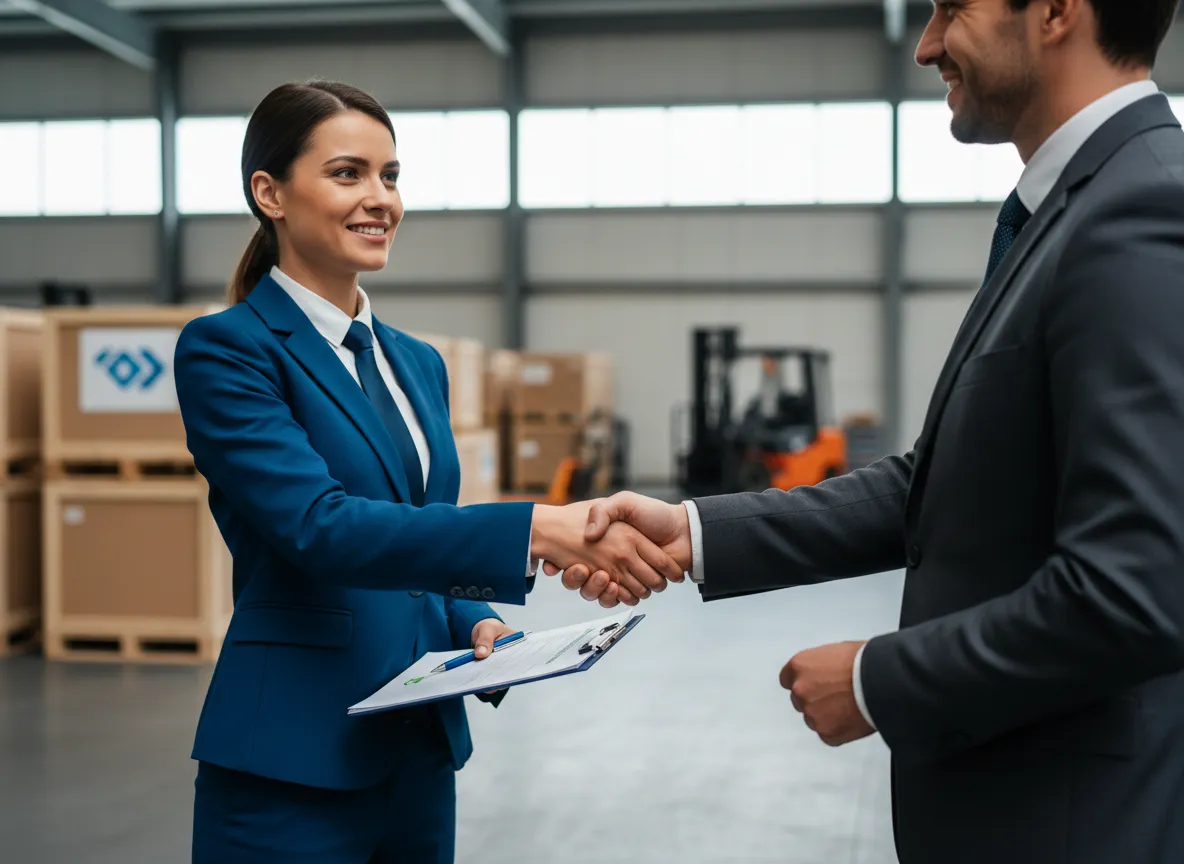 Precios competitivos para envíos