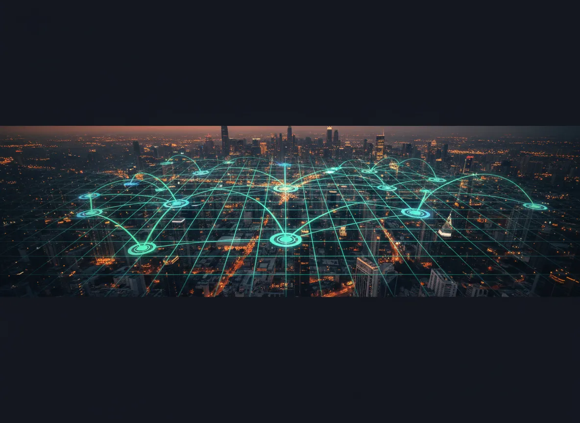 Cobertura amplia de envíos