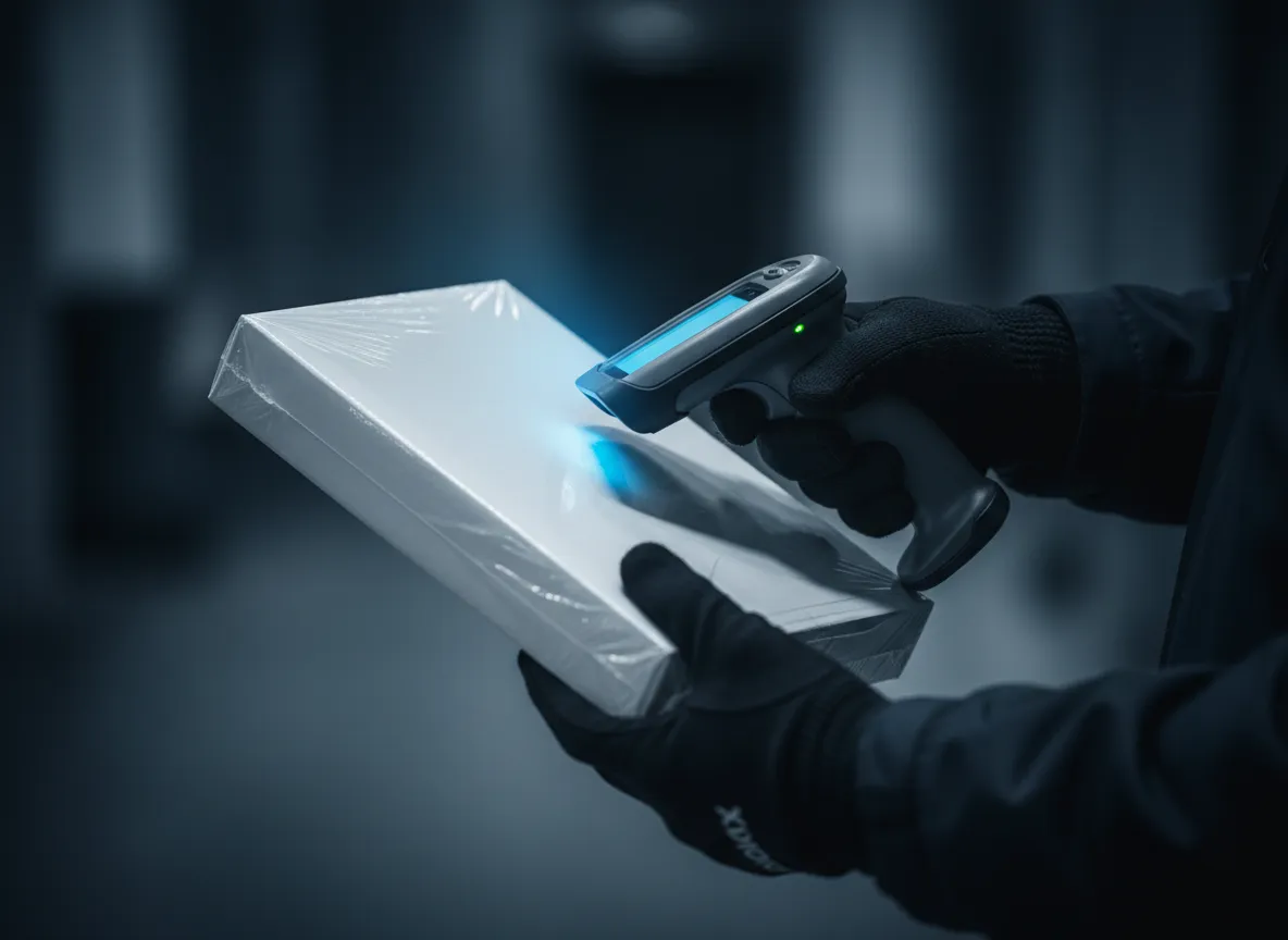 Seguimiento confiable de paquetes