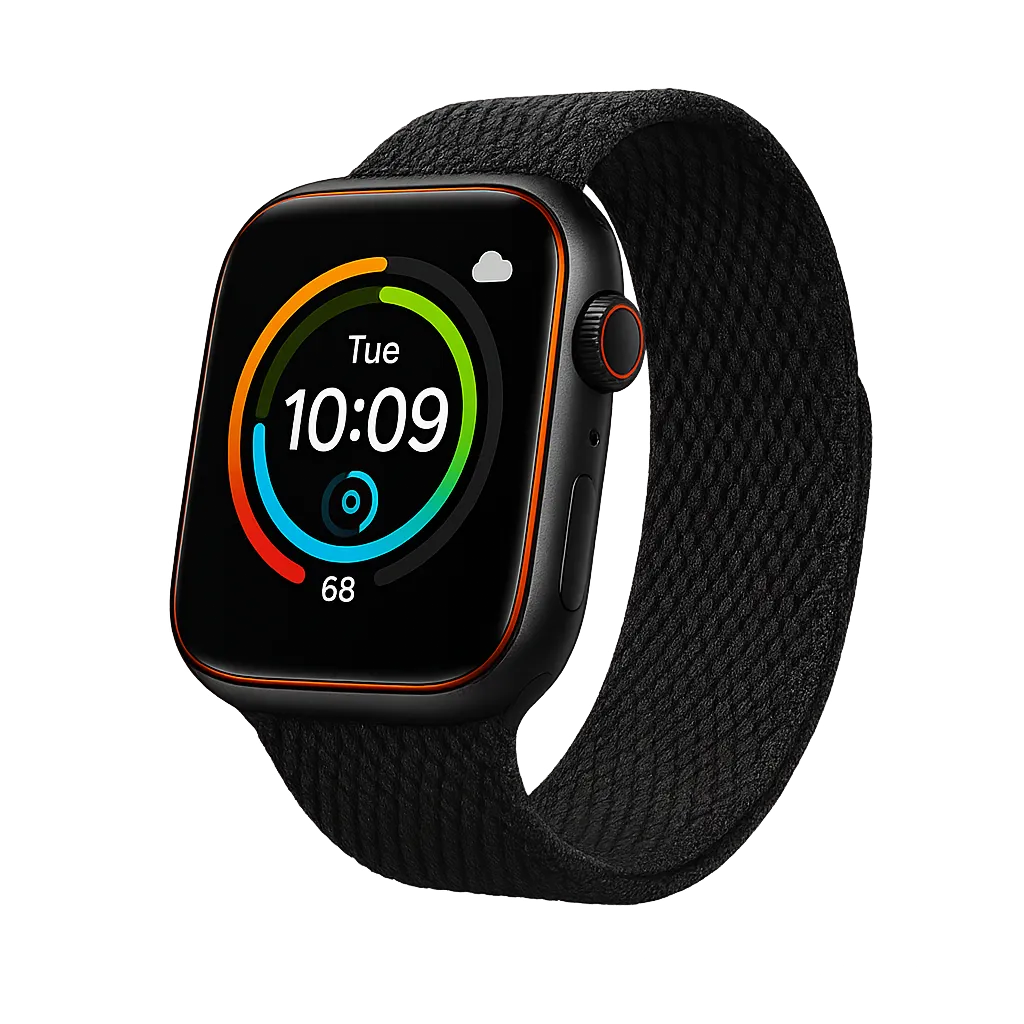 Smart Fitness Watch
