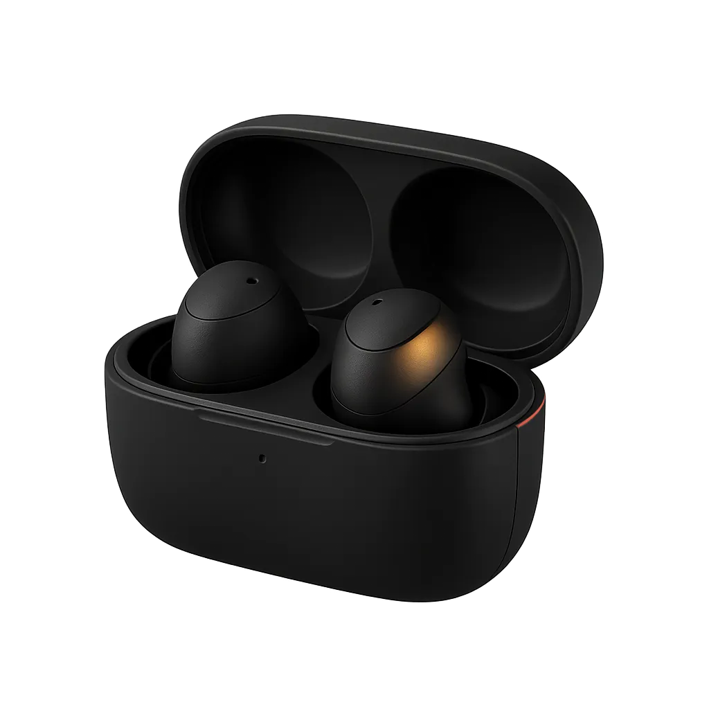 Noise-Canceling Earbuds
