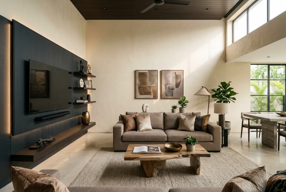 Renova Home architectural living space transformation