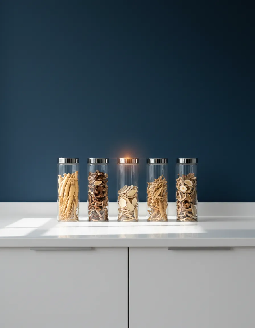 Clinical Herbs and Pediatric Services