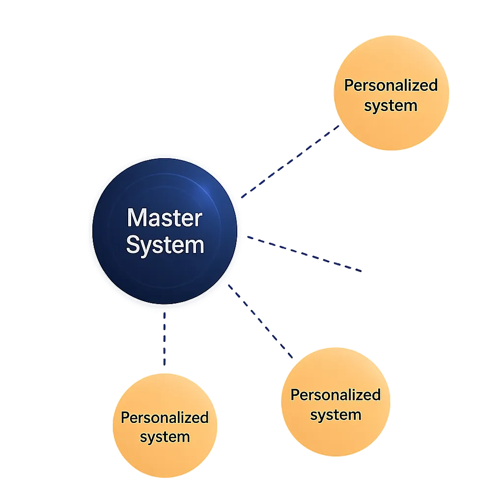 Duplication Framework Map