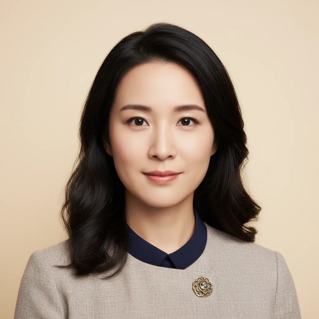 Sophia Lin Avatar
