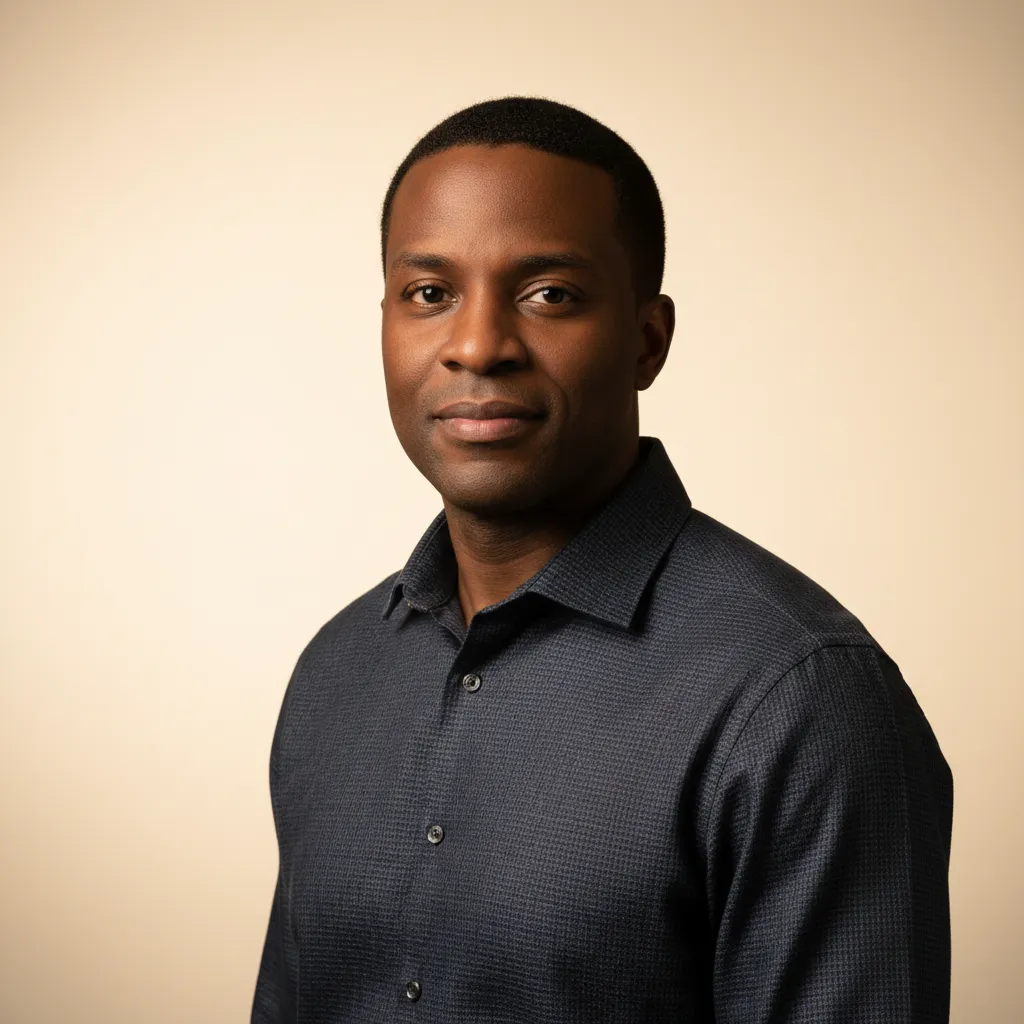 Marcus Thorne Avatar