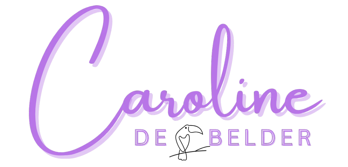Caroline de Belder Logo