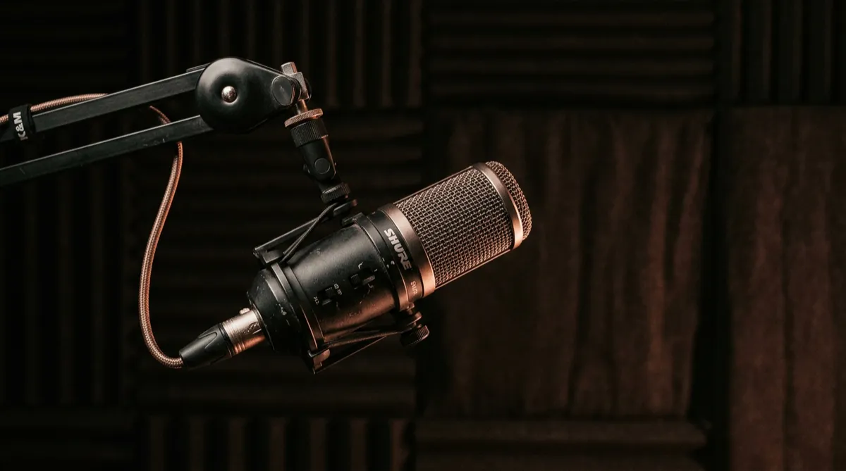 Unfiltered and Unarmored Podcast YouTube Thumbnail