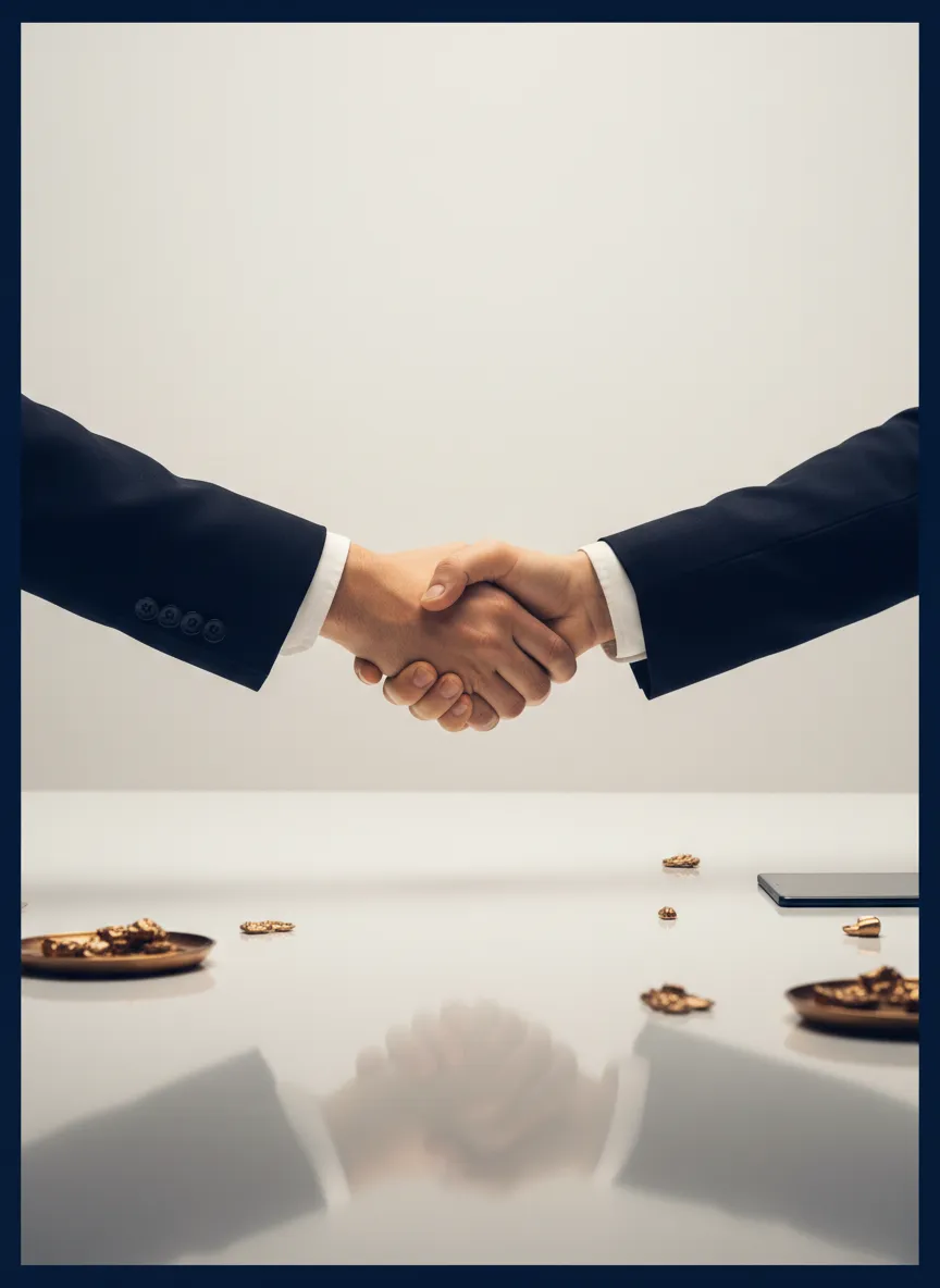 Editorial photo representing ongoing partnership and business consulting