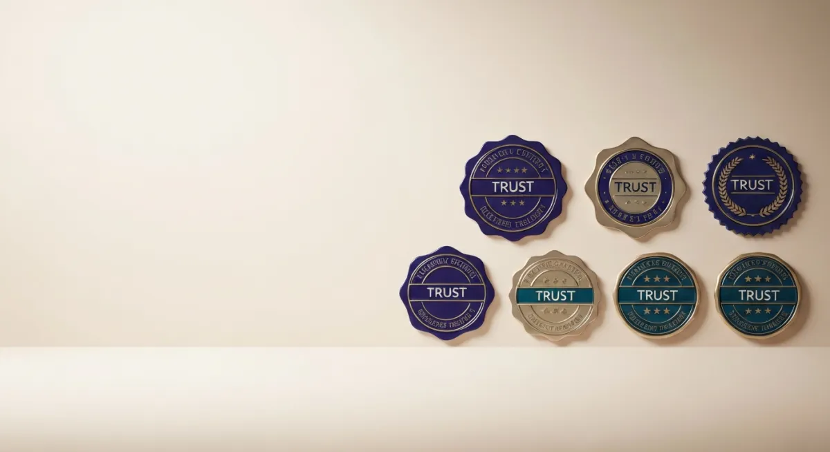 Educational Trust Badges and Accreditations