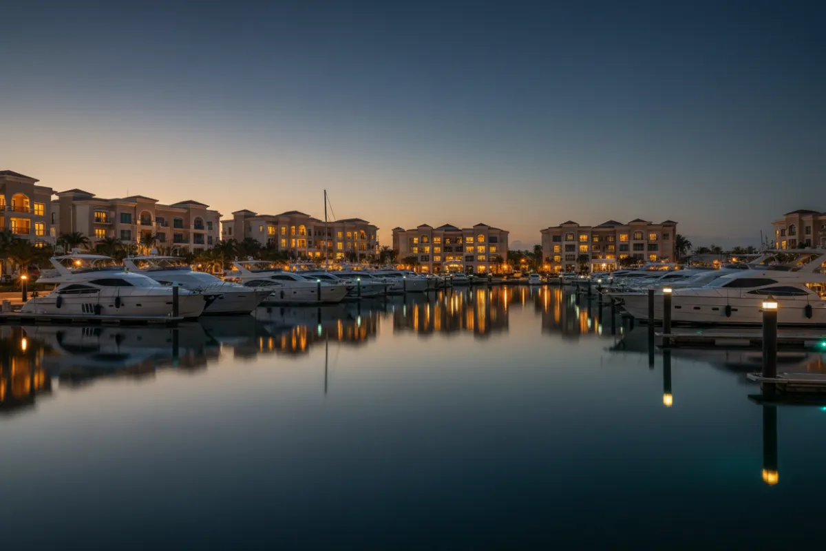 Cap Cana luxury living