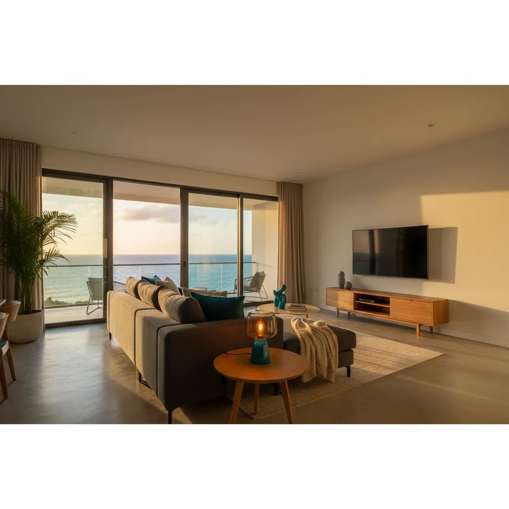 High quality apartment listing in Punta Cana