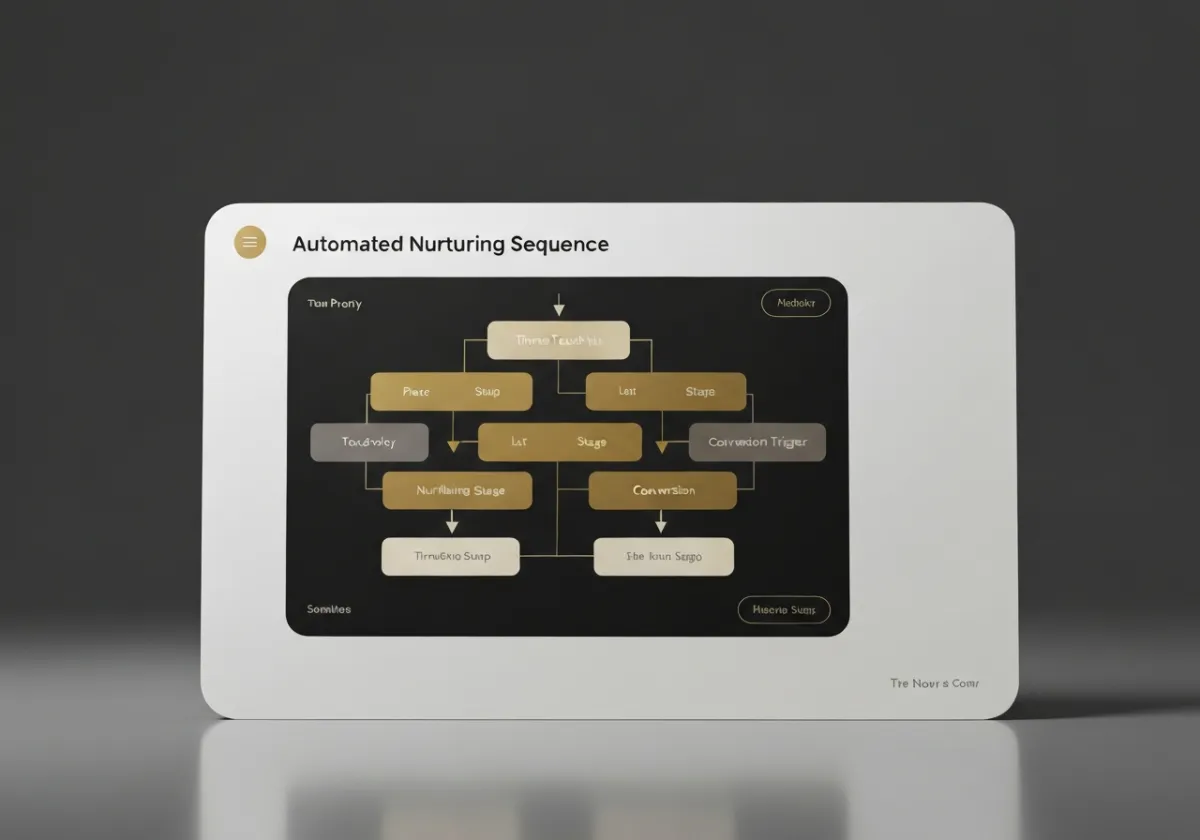 Automated Nurturing Sequence