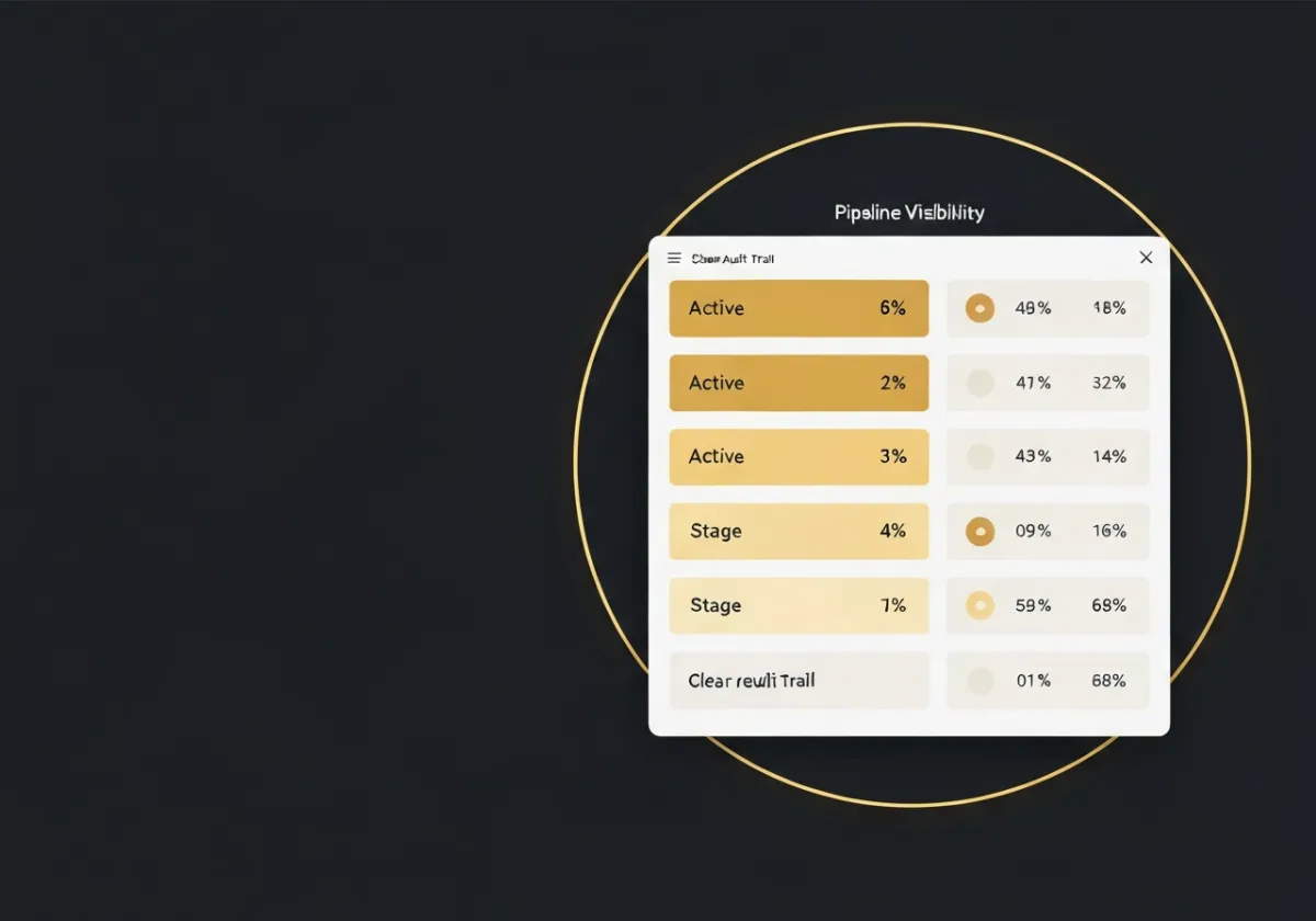Pipeline Visibility Matrix