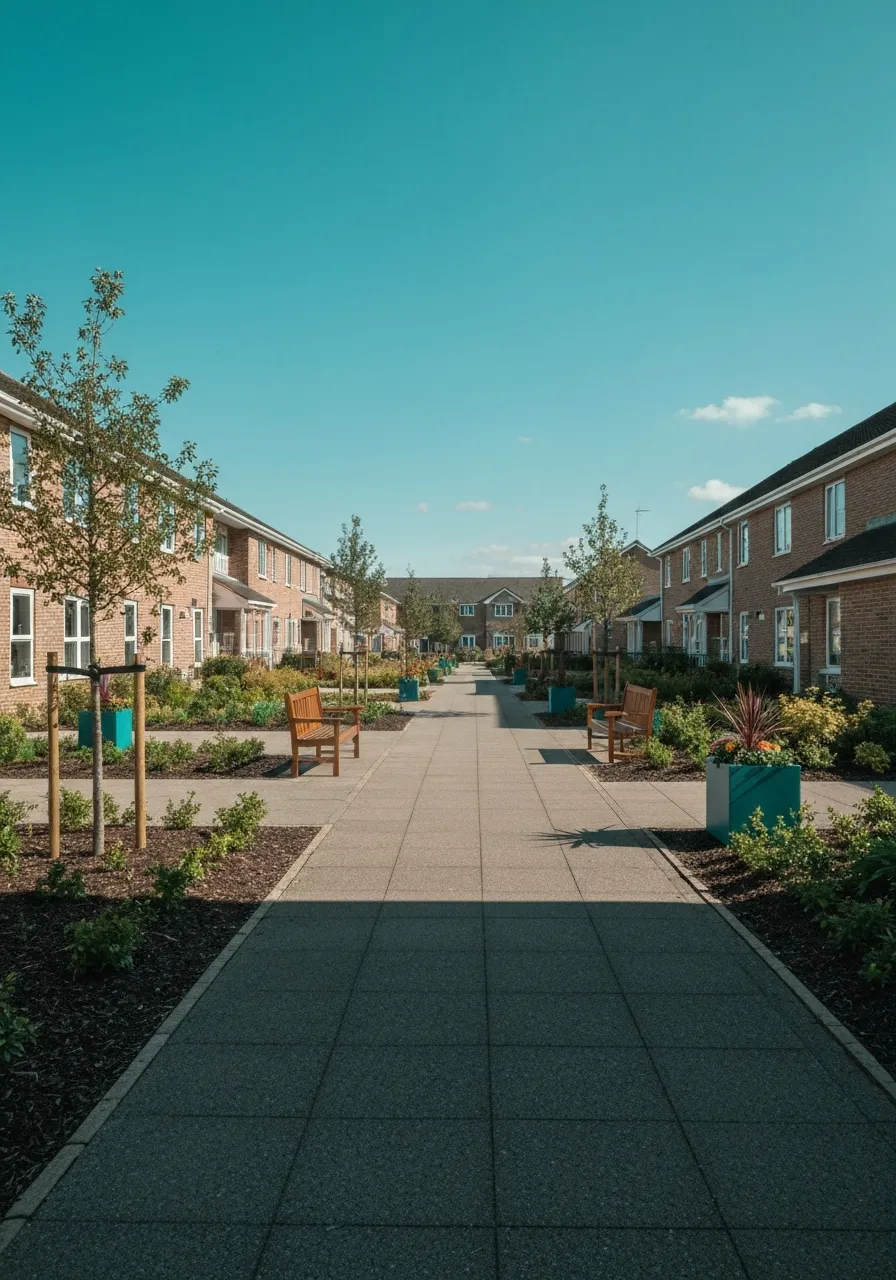A diverse array of care community options