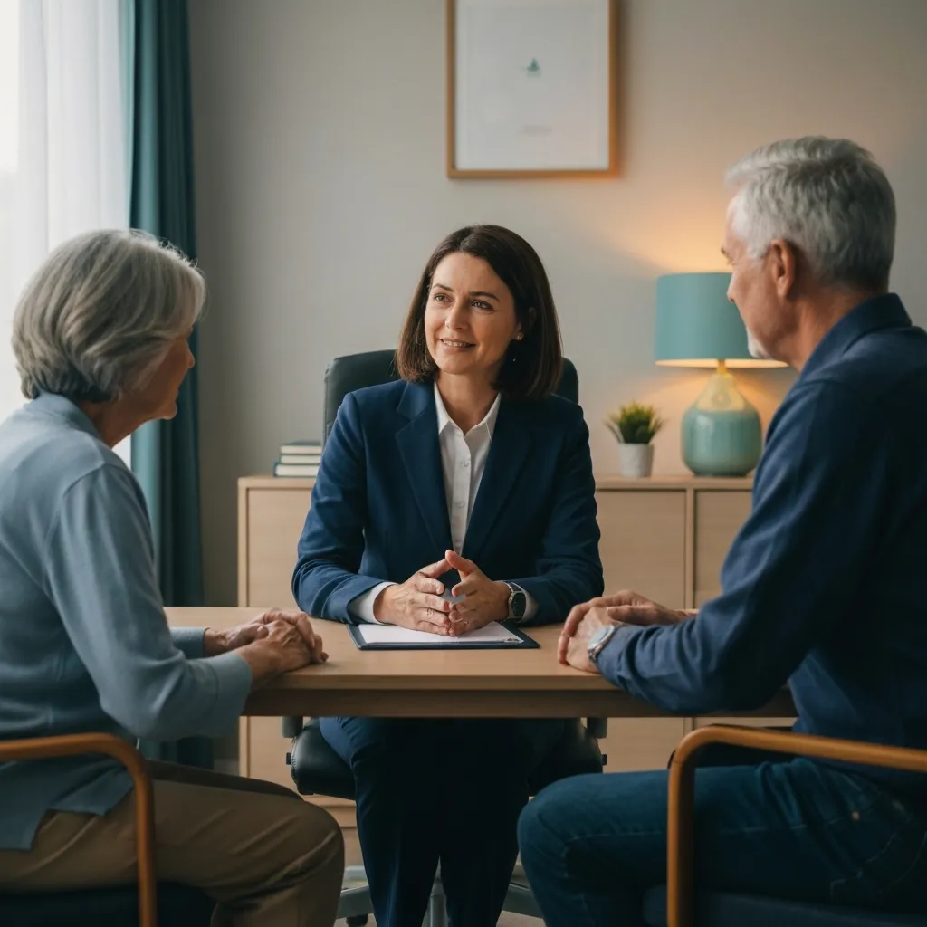 Seniority DFW senior living consultation