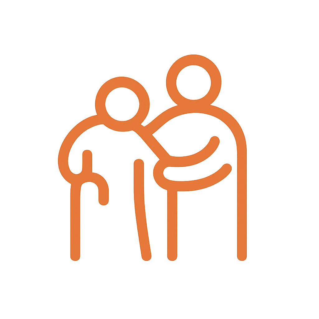 Seniority DFW Logo